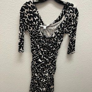 DVF Dress Size 8